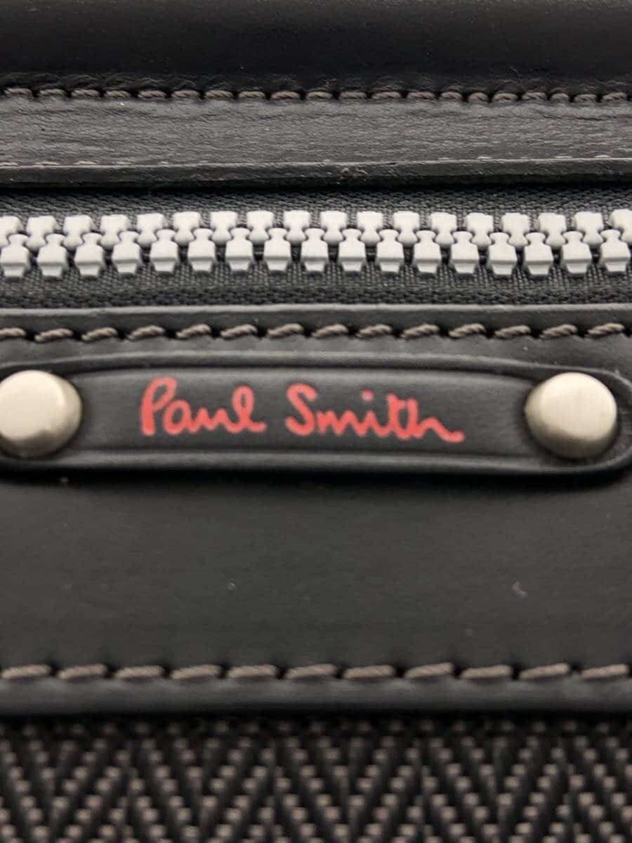 Paul Smith Briefcase GRY 5