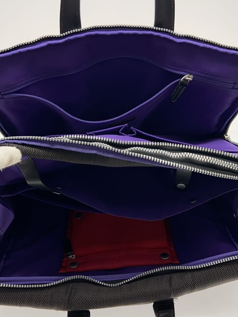 Paul Smith Briefcase GRY 6