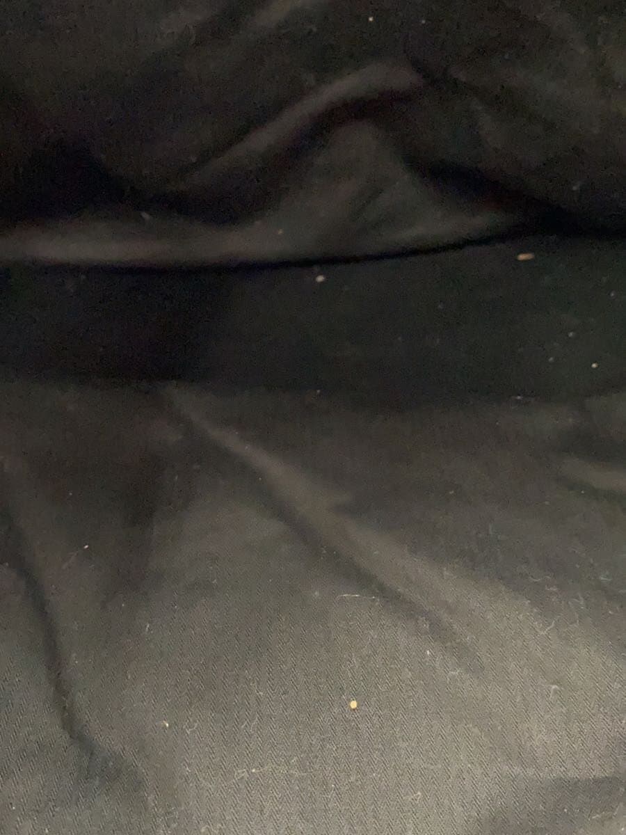 cornelian taurus Bag BLK Solid 6