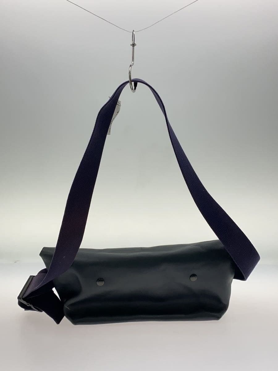 Uni&co Shoulder Bag Leather BLK Solid 3