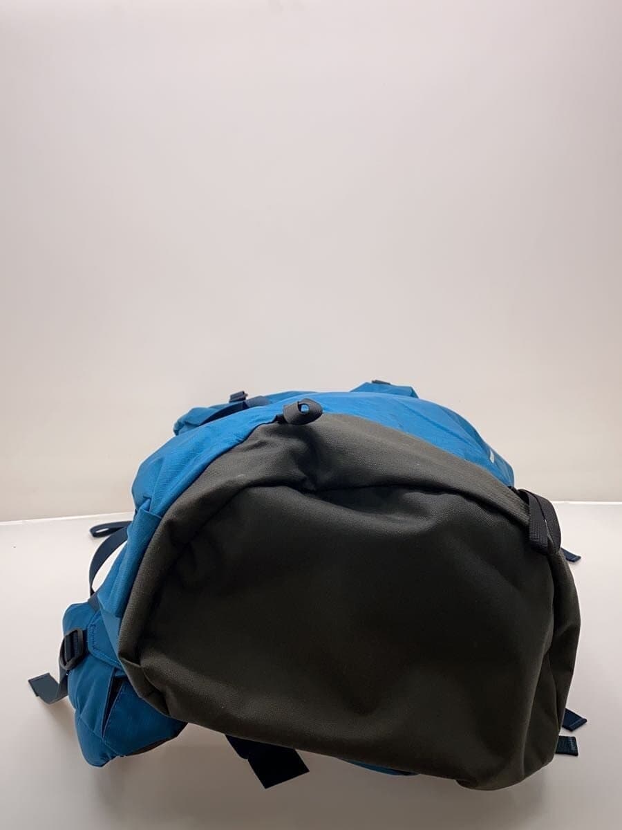 ZERO POINT Backpack BLU ALPINE PACK 60 359910 4