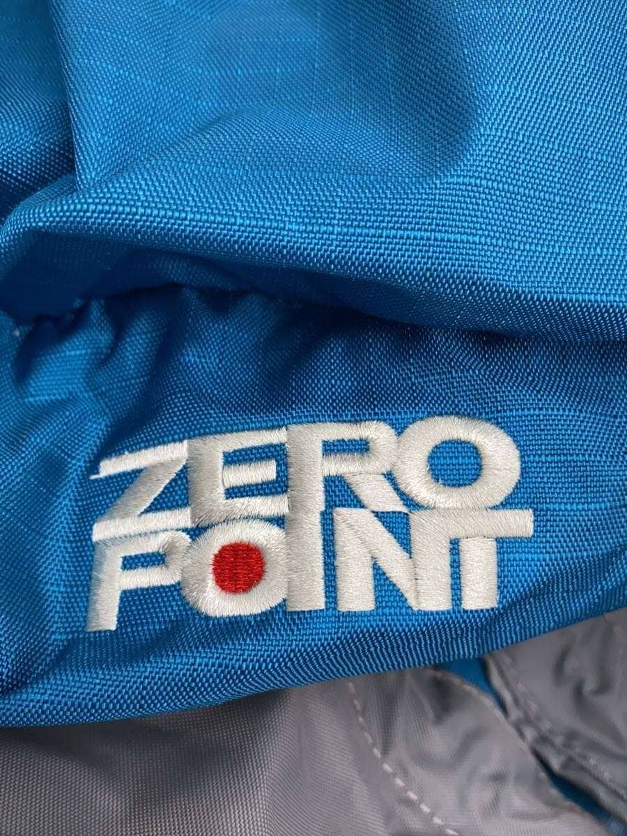 ZERO POINT Backpack BLU ALPINE PACK 60 359910 5