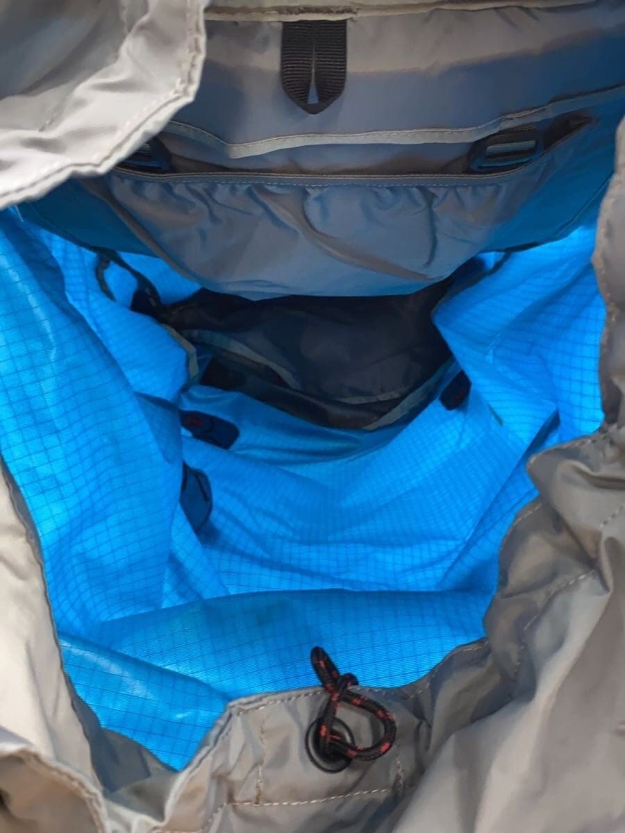 ZERO POINT Backpack BLU ALPINE PACK 60 359910 6