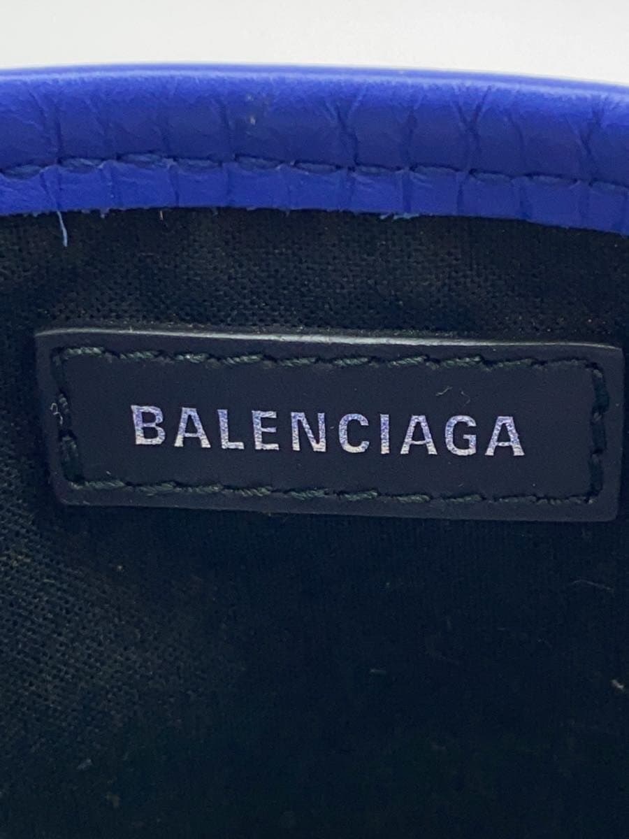 BALENCIAGA Tote Bag Canvas WHT 339933 5