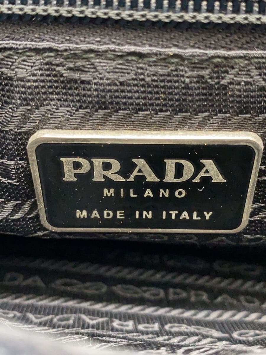 PRADA handbag nylon 5