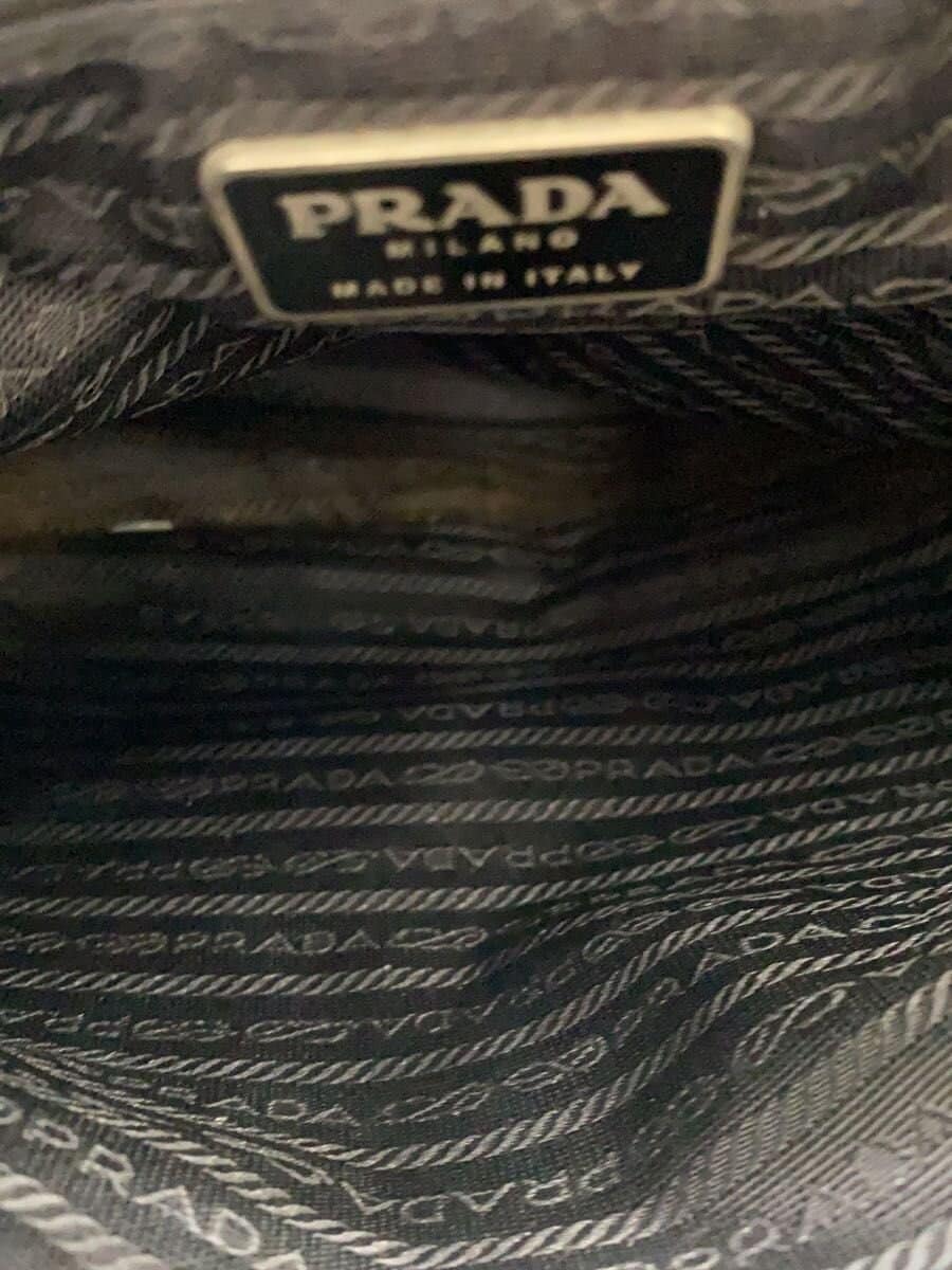 PRADA handbag nylon 6