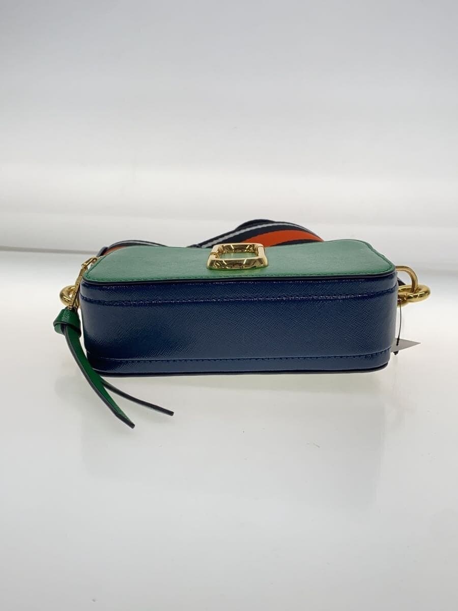 MARC JACOBS shoulder bag -- GRN 4