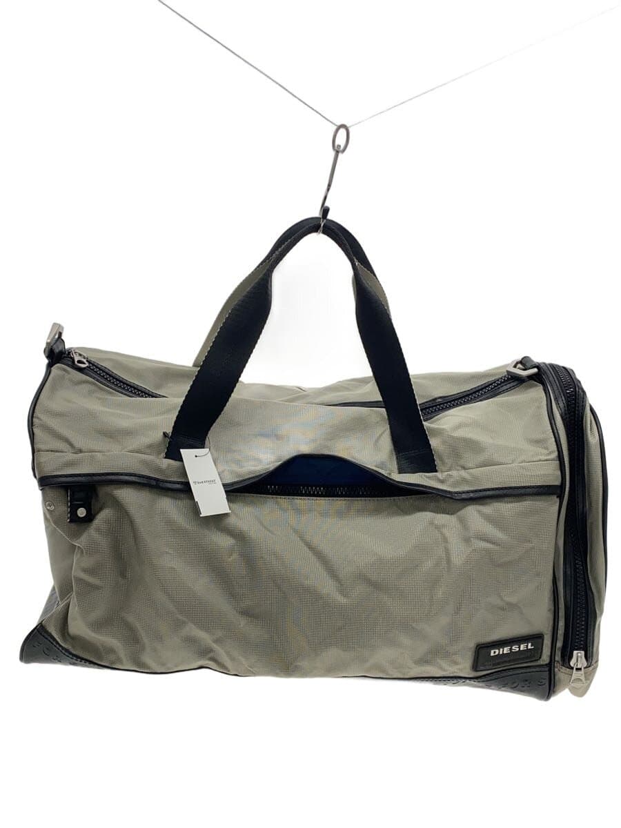 DIESEL Boston Bag -- GRY