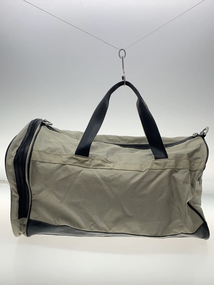 Diesel Fashion Boston Bag -- GRY 3