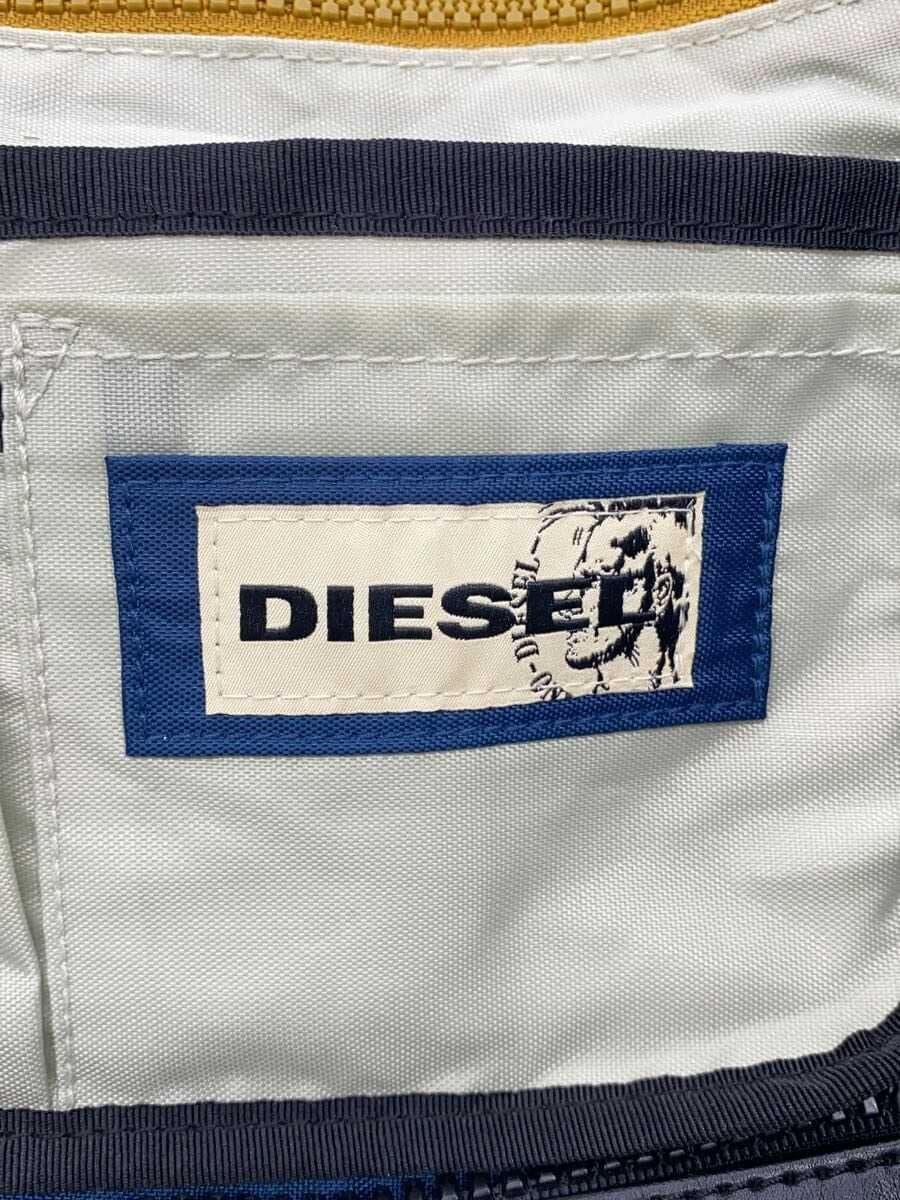 Diesel Fashion Boston Bag -- GRY 5