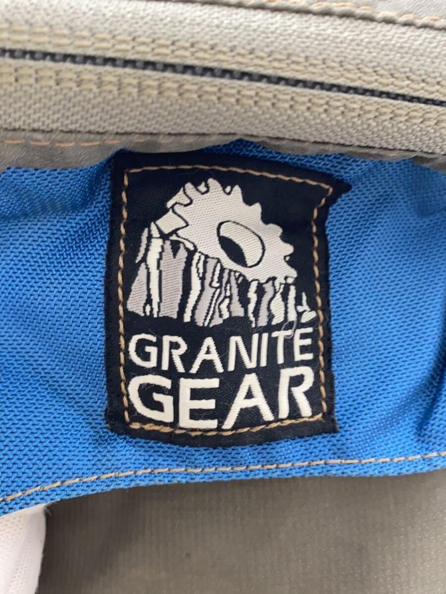 GRANITE GEAR backpack PVC BLU 5