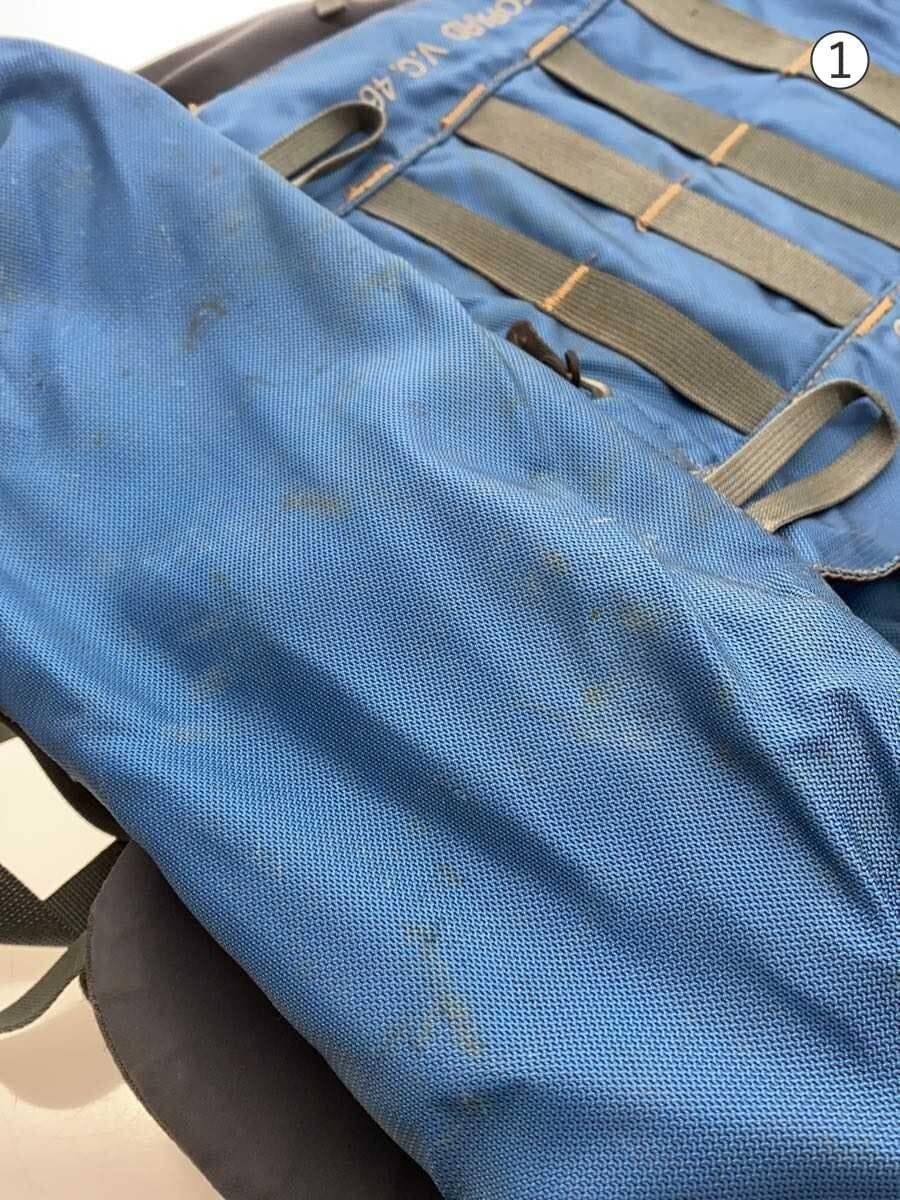 GRANITE GEAR backpack PVC BLU 7