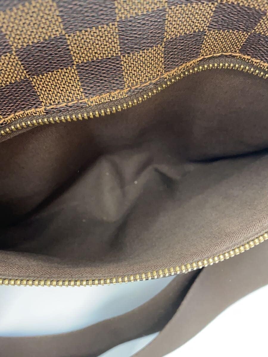 LOUIS VUITTON Messenger Melville _Damier Ebene PVC BRW 8