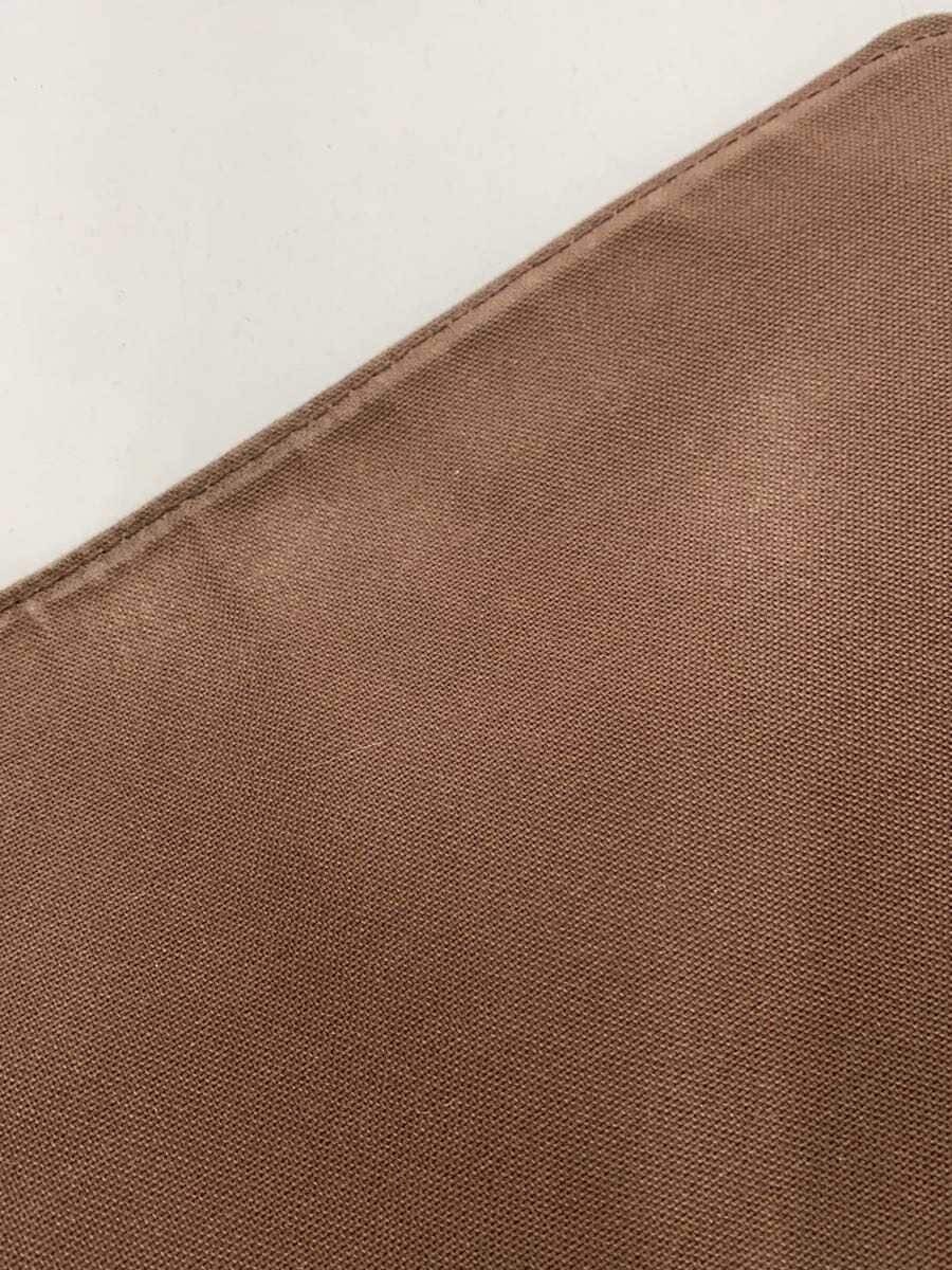 LOUIS VUITTON Messenger Melville _Damier Ebene PVC BRW 9