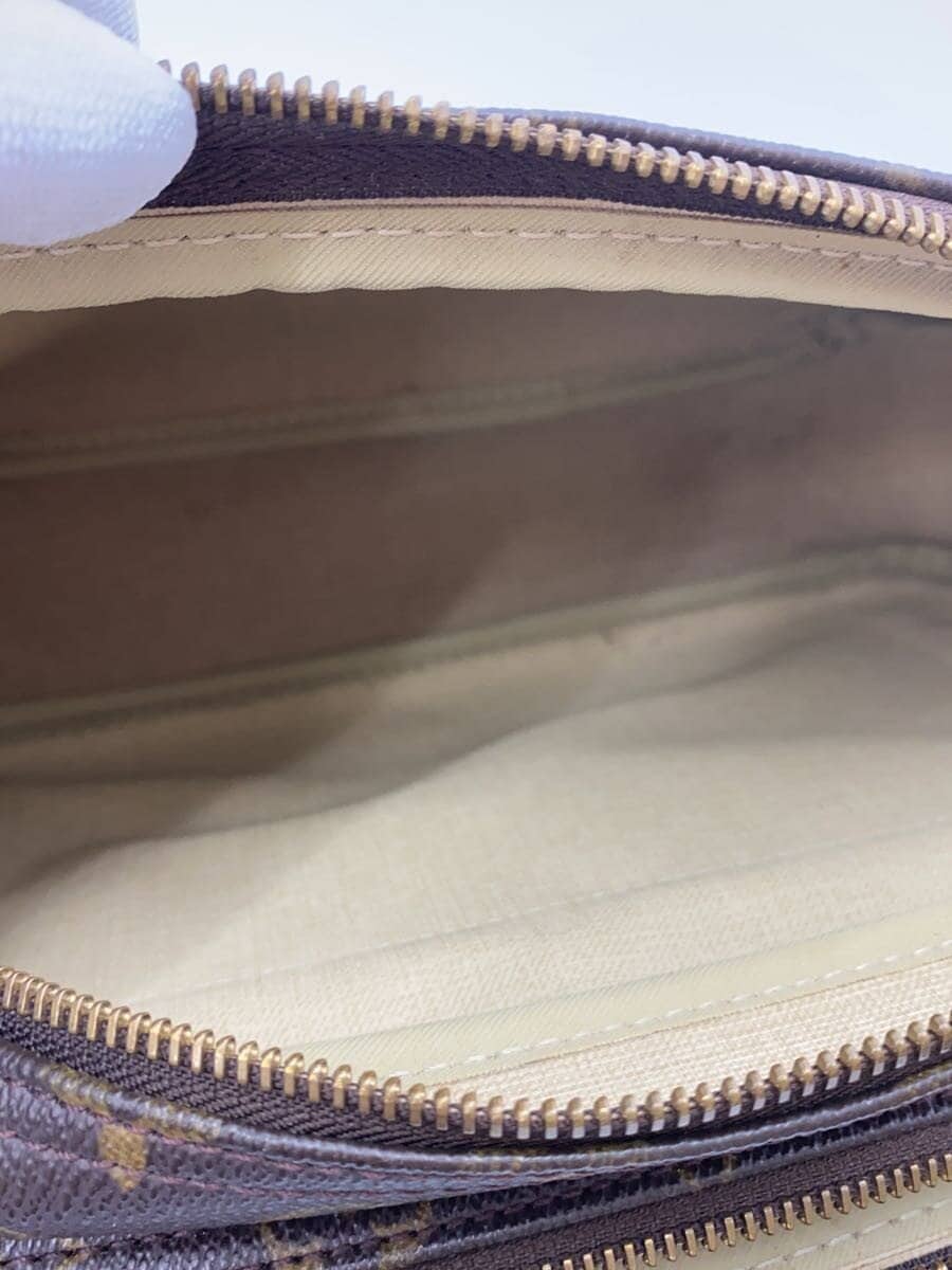 LOUIS VUITTON Reporter PM_Monogram Canvas PVC BRW 6