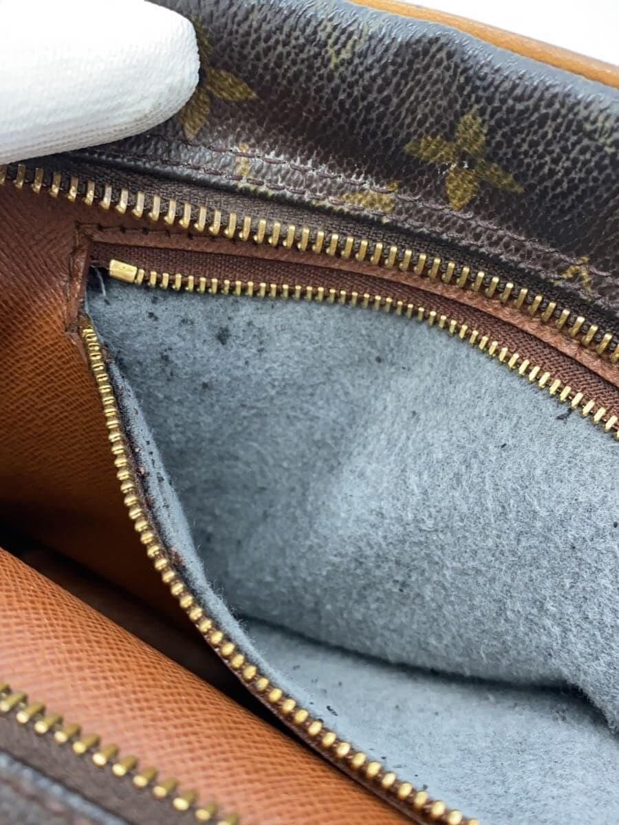 LOUIS VUITTON Nile _Monogram Canvas PVC BRW 8