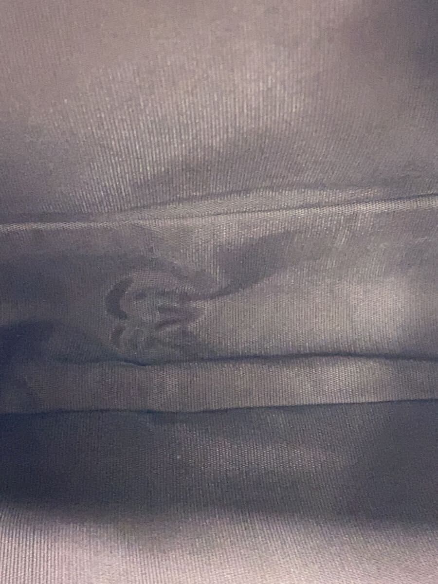 PORTER Shoulder Bag Leather BRW 3-Way 6