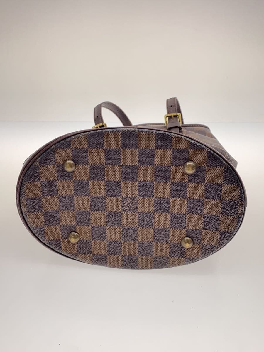 LOUIS VUITTON Marais _Damier Ebene PVC BRW 4