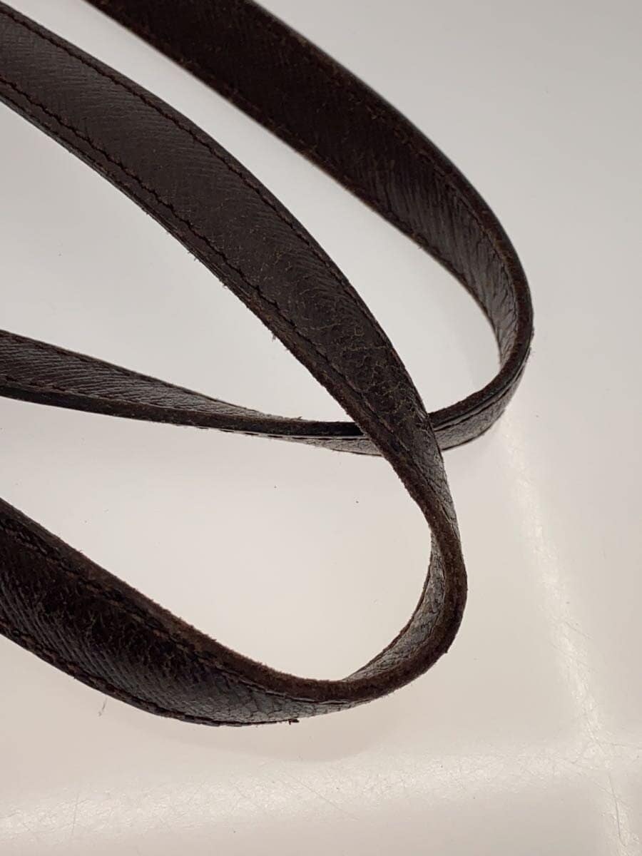 LOUIS VUITTON Marais _Damier Ebene PVC BRW 7