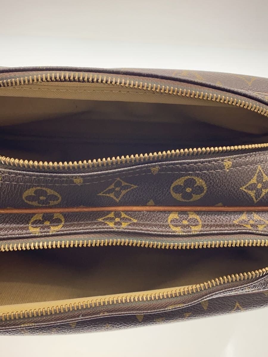 LOUIS VUITTON Reporter PM_Monogram Canvas PVC BRW 6