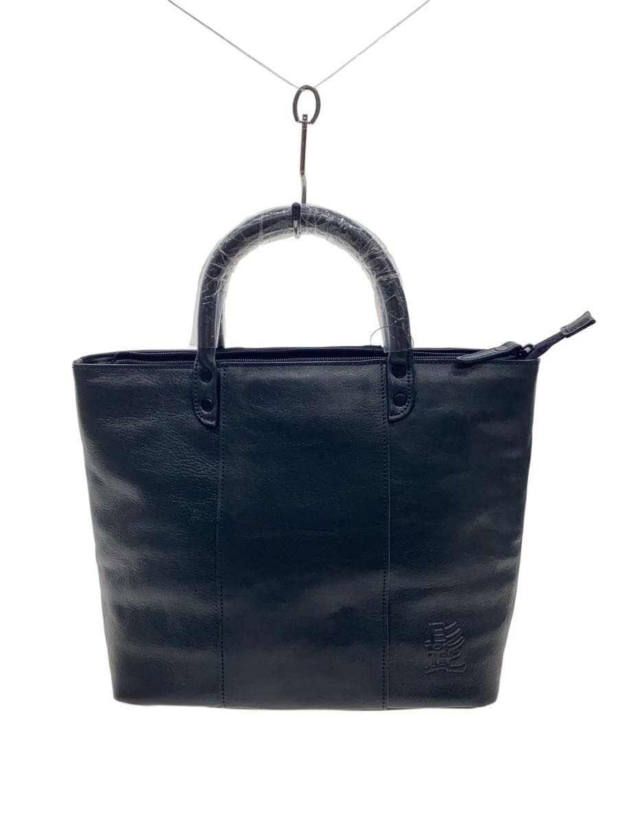 Mustache HIGE BAG Tote Bag BLK Solid