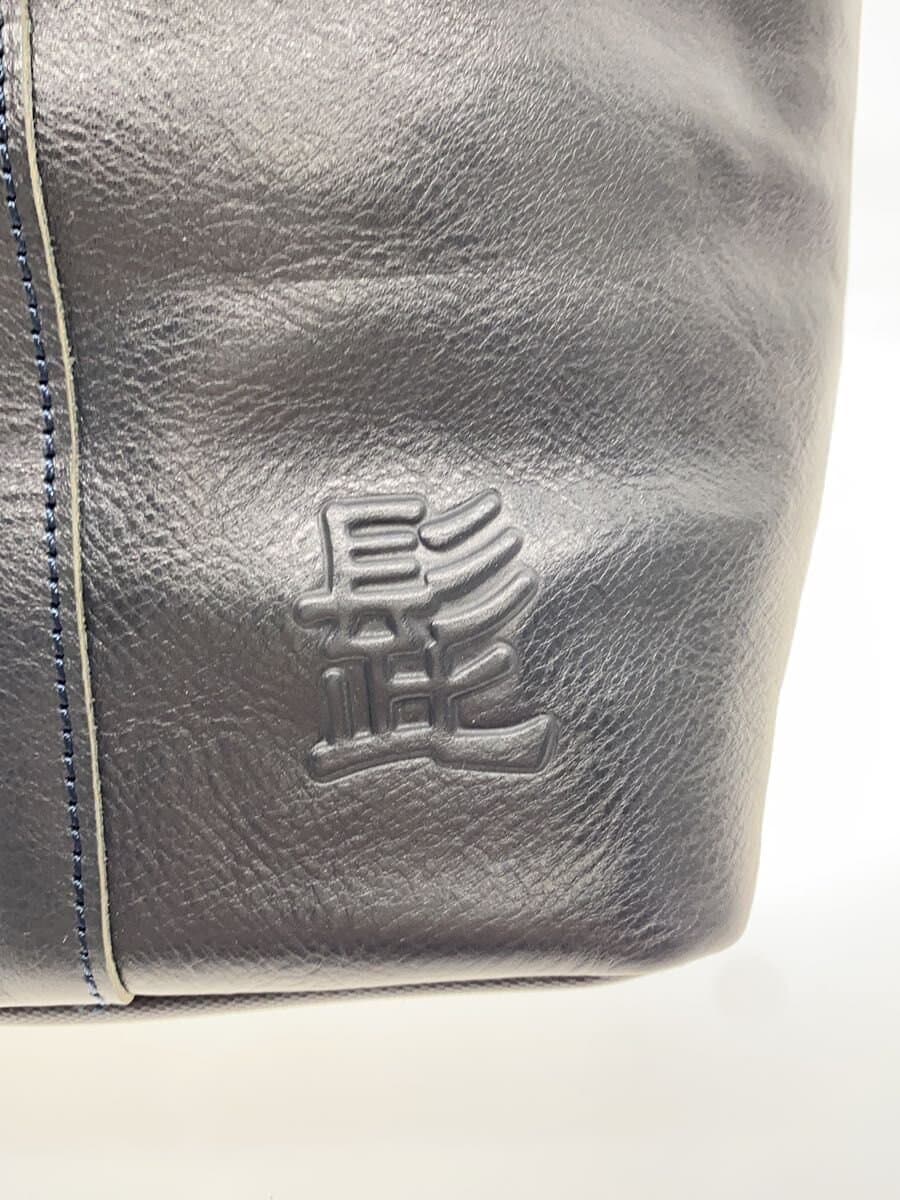 Mustache HIGE BAG Tote Bag BLK Solid 5