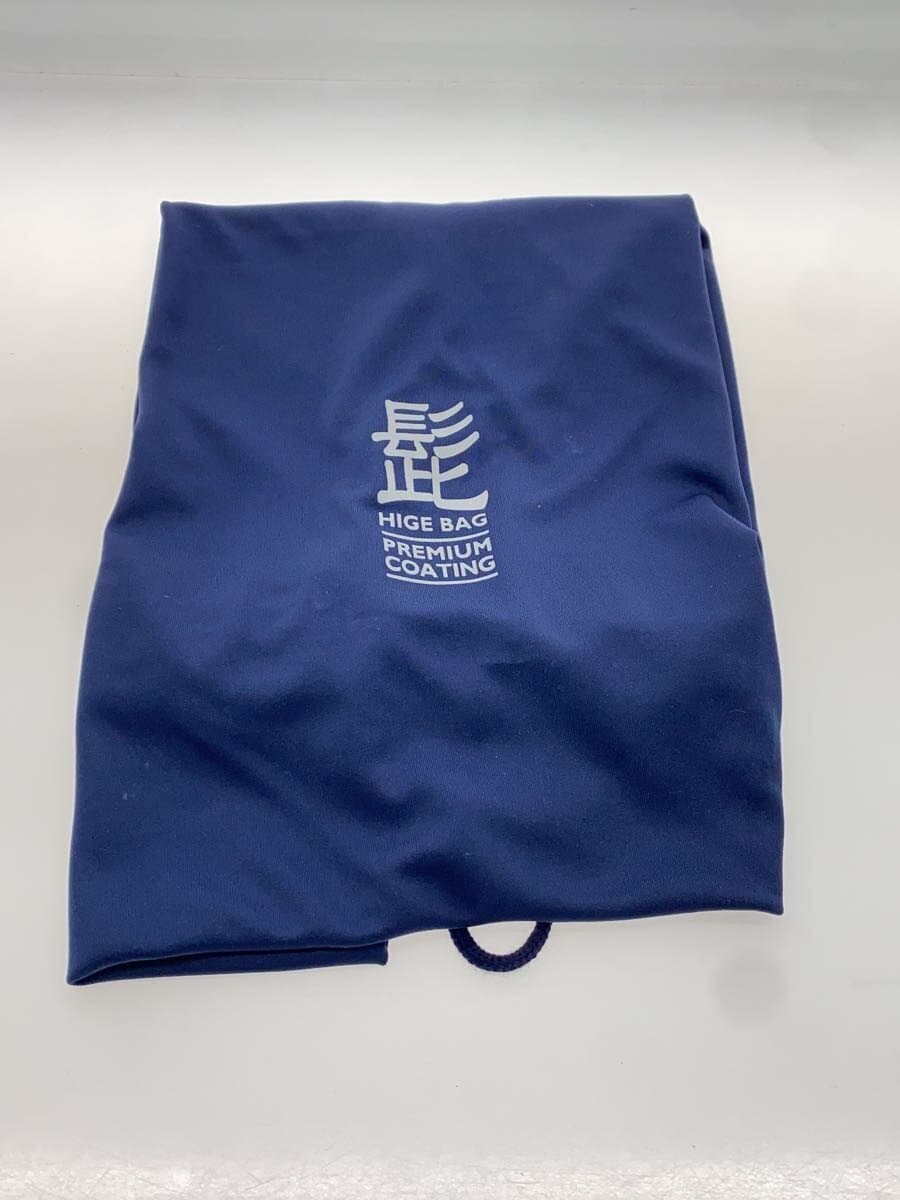 Mustache HIGE BAG Tote Bag BLK Solid 7