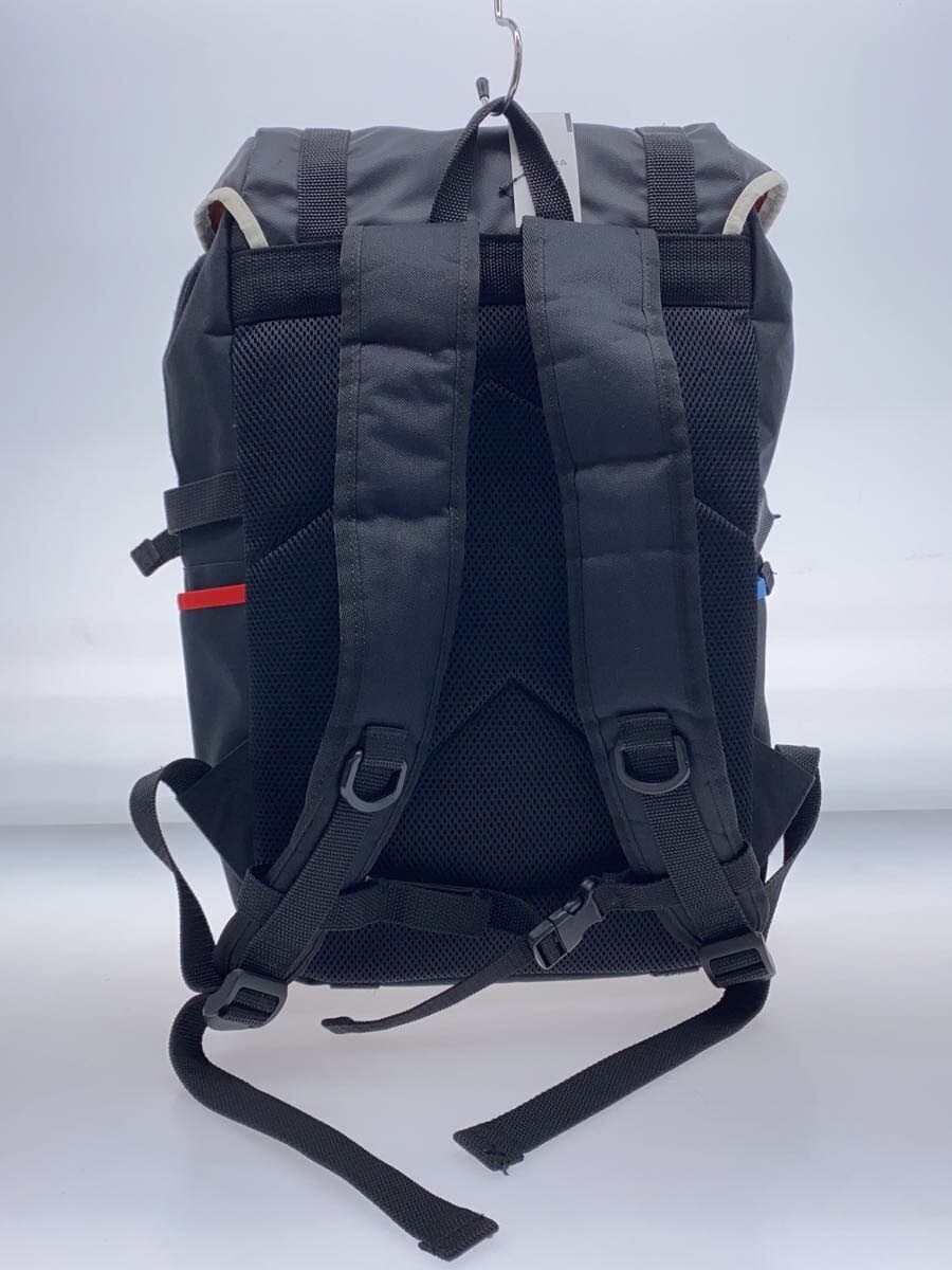 ALPHA INDUSTRIES Backpack BLK 3
