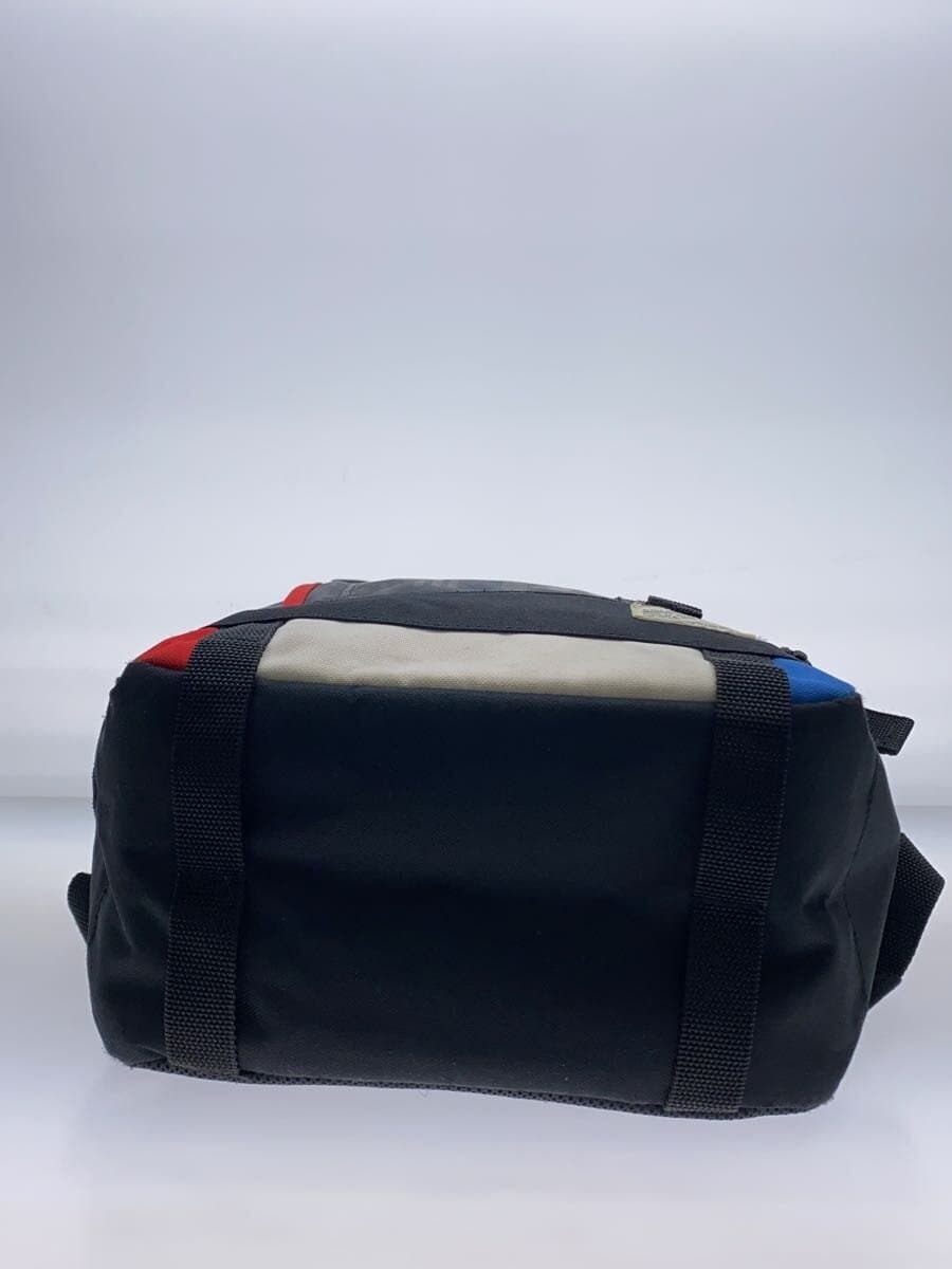 ALPHA INDUSTRIES Backpack BLK 4