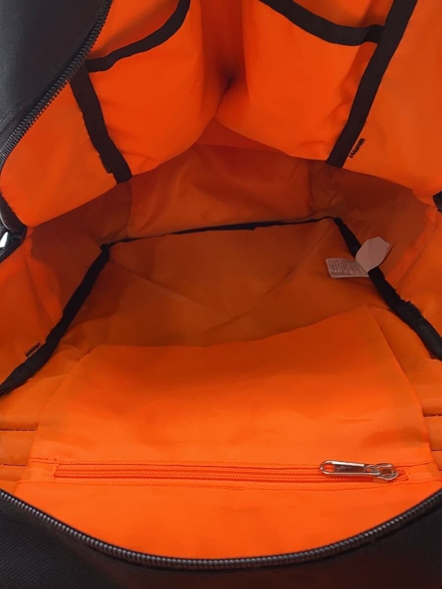 ALPHA INDUSTRIES Backpack BLK 6