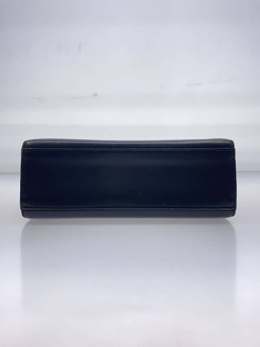 GIVENCHY Handbag Cowhide BLK Solid 2-Way 4