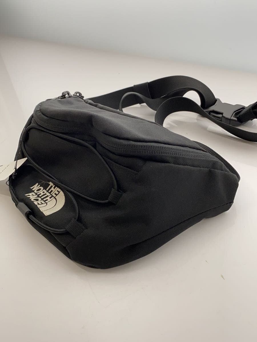 THE NORTH FACE Shoulder Bag Nylon BLK Print 2