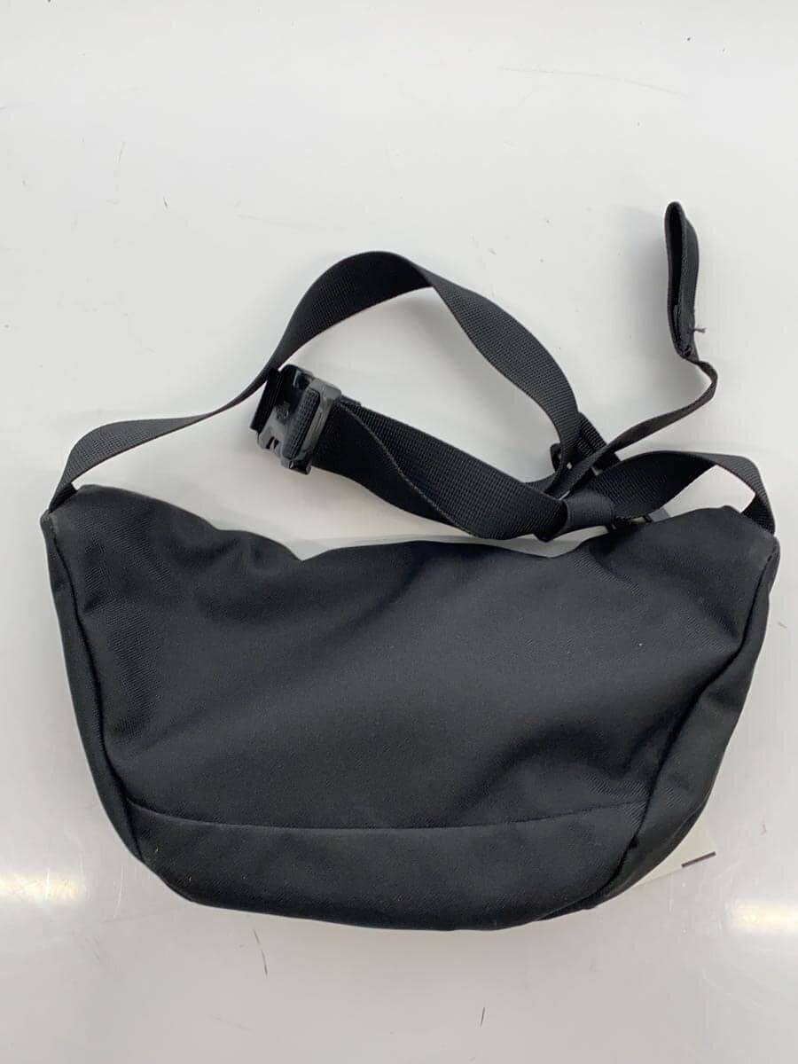 THE NORTH FACE Shoulder Bag Nylon BLK Print 3