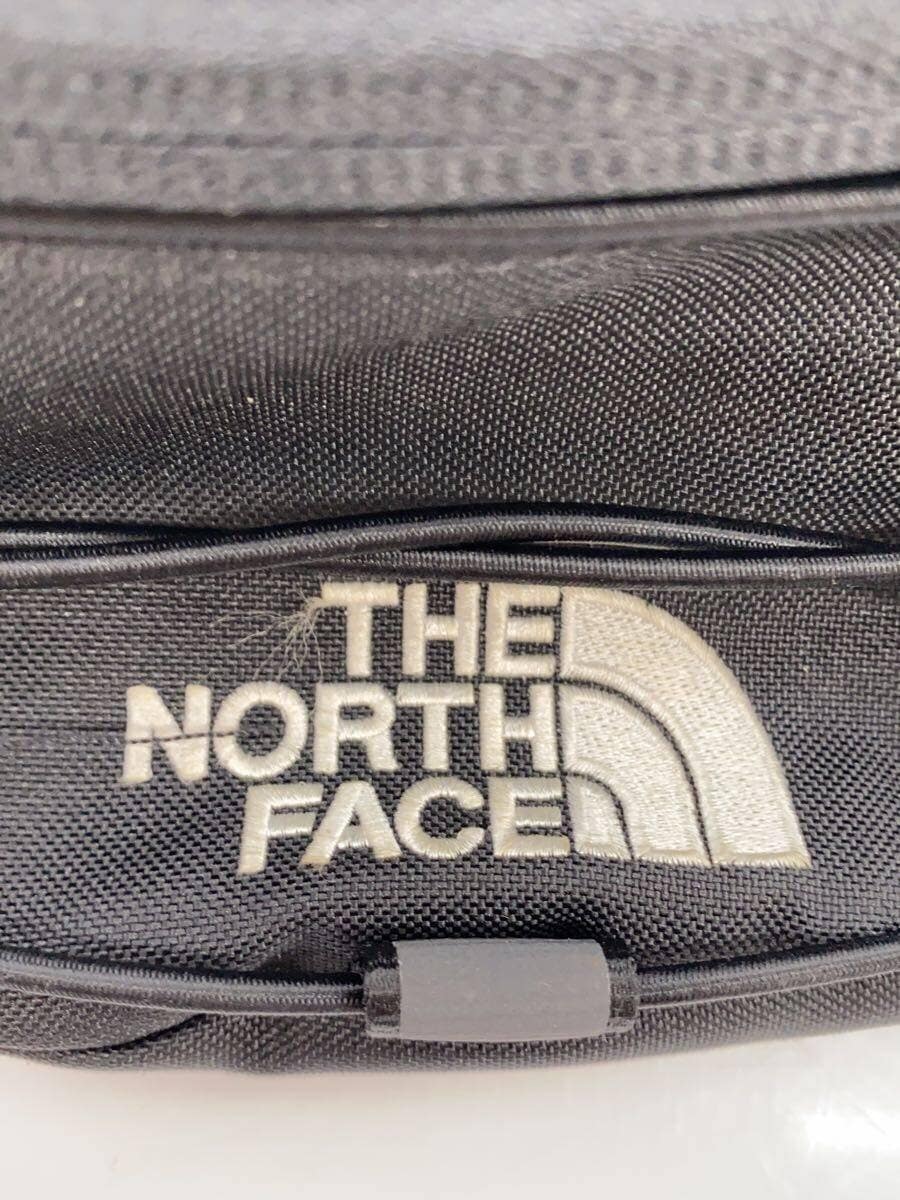 THE NORTH FACE Shoulder Bag Nylon BLK Print 4