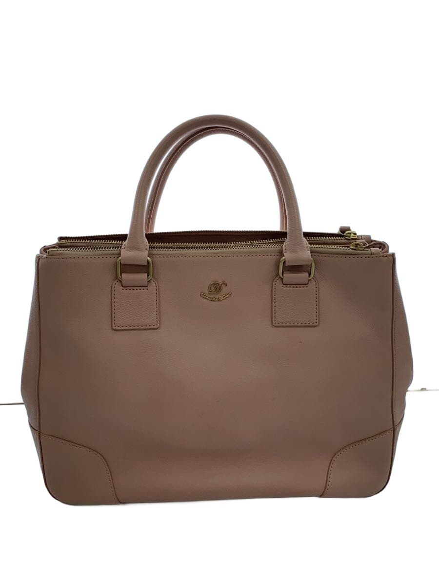 Samantha Thavasa Bag Leather PNK Solid