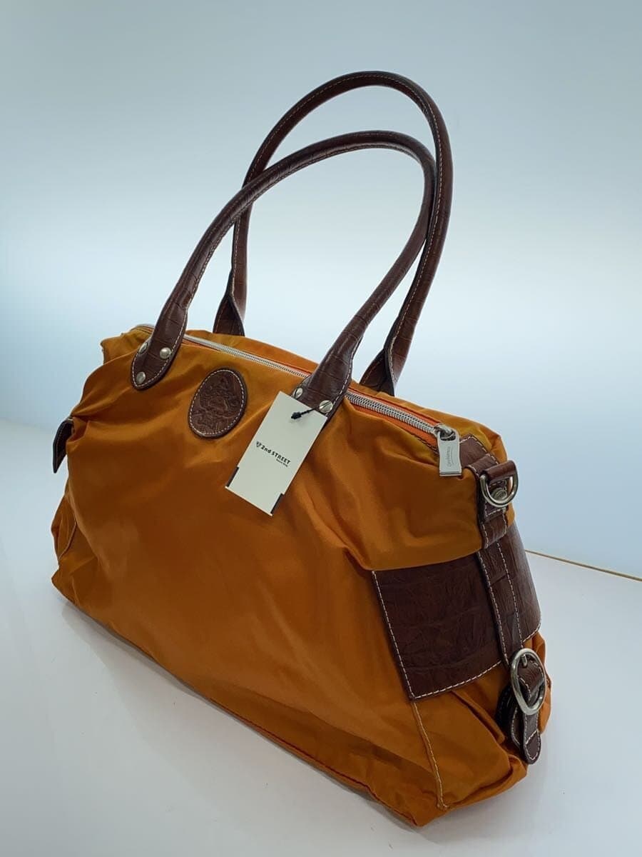 Orobianco Tote Bag Nylon ORN Solid 2