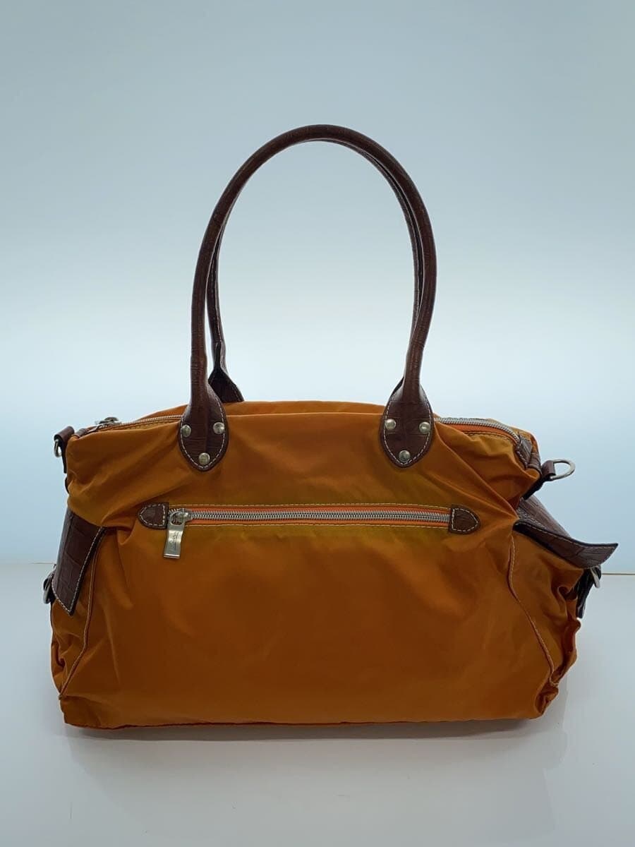 Orobianco Tote Bag Nylon ORN Solid 3