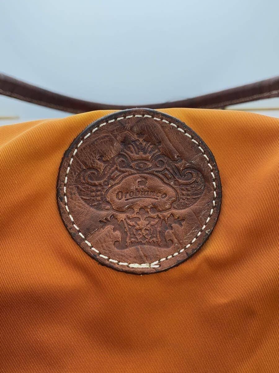 Orobianco Tote Bag Nylon ORN Solid 5