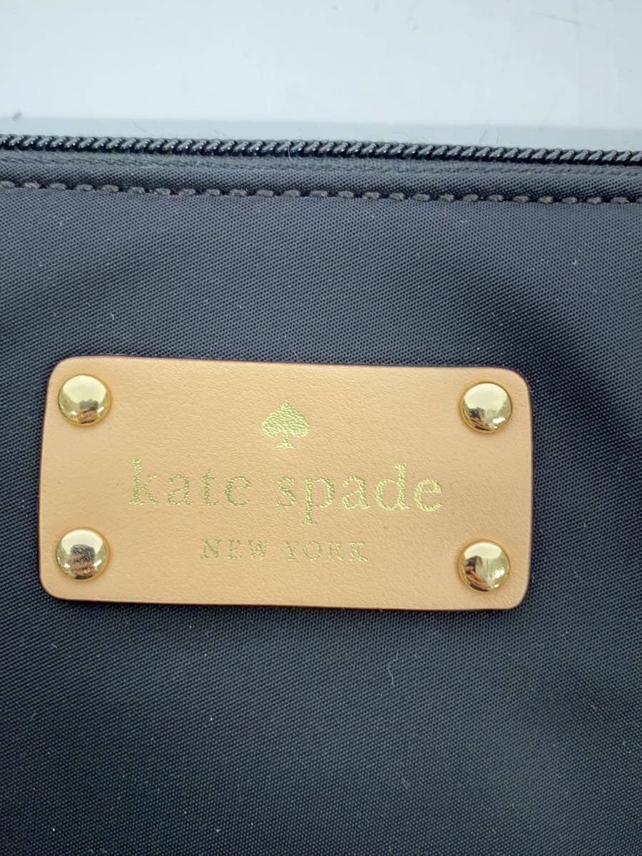 kate spade new york Shoulder Bag Nylon BLK 12T-01044112 4