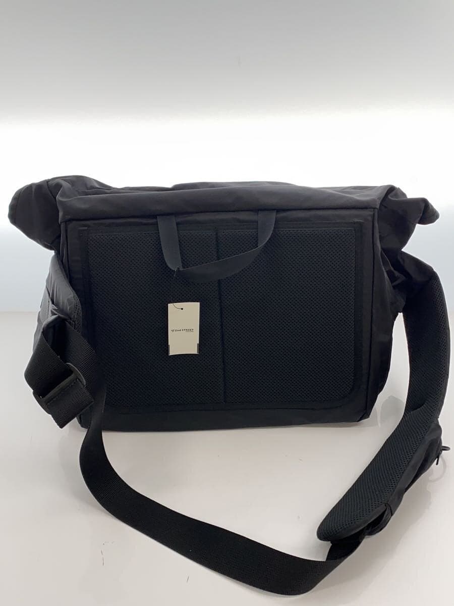 PORTER Shoulder Bag BLK 3