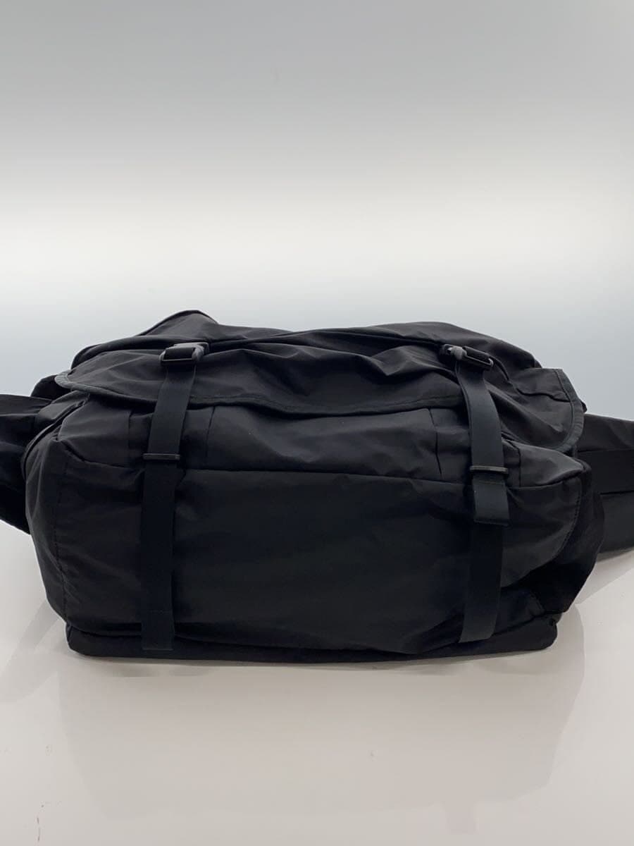 PORTER Shoulder Bag BLK 4