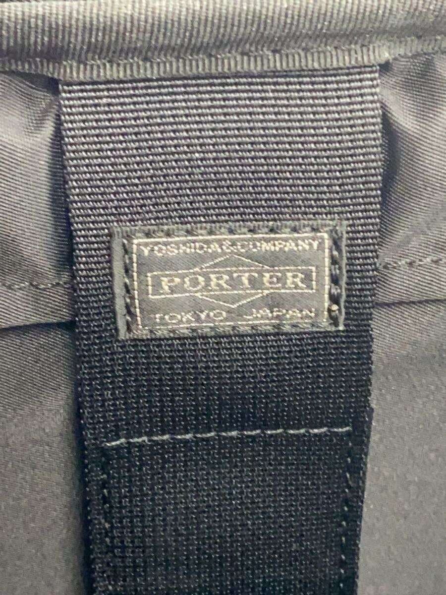 PORTER Shoulder Bag BLK 5