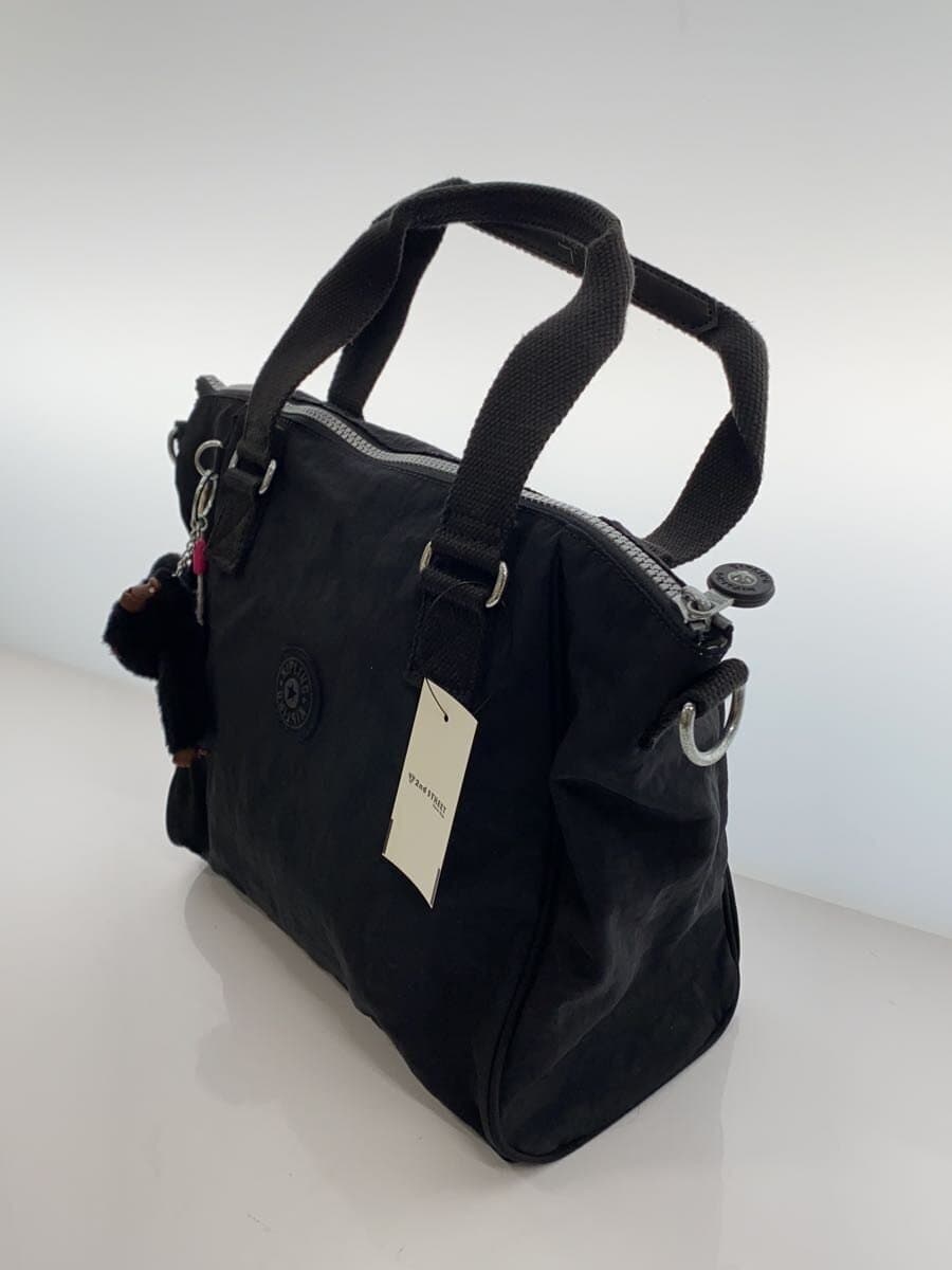 Kipling Shoulder Bag Nylon BLK K15371-900 2