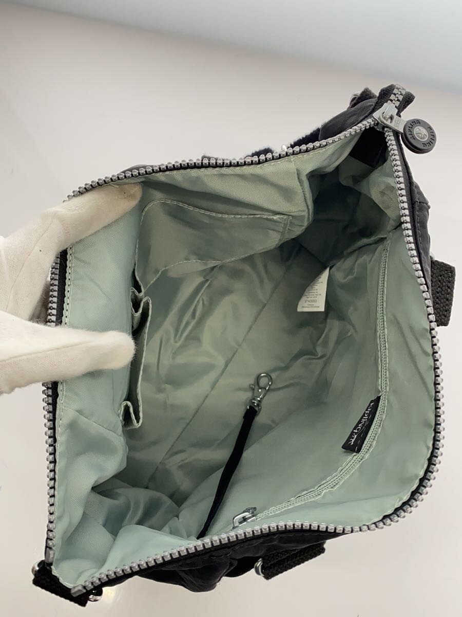 Kipling Shoulder Bag Nylon BLK K15371-900 6