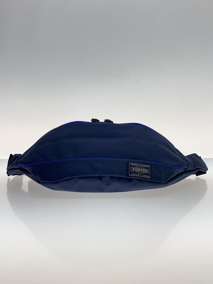 PORTER GIRL MOUSSE WAIST BAG(S) Navy 751-18182 4