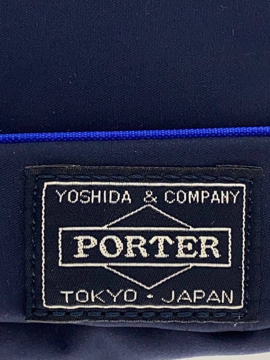 PORTER GIRL MOUSSE WAIST BAG(S) Navy 751-18182 5