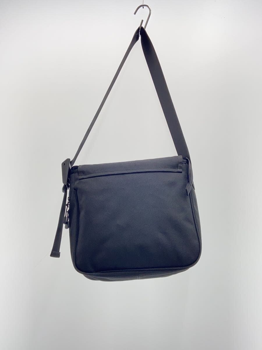X-LARGEMULTI POCKET SHOULDER BAG Black 101233053001 2