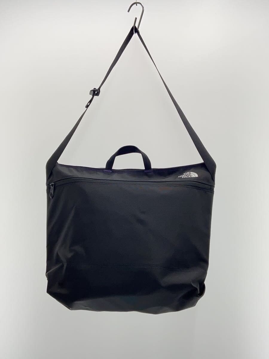 THE NORTH FACEBC Shoulder Tote Peak Purple NM81958 With Wear 2