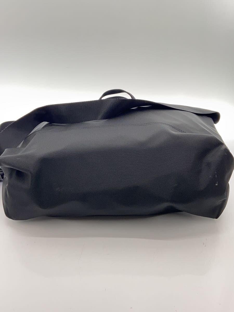 THE NORTH FACEBC Shoulder Tote Peak Purple NM81958 With Wear 3