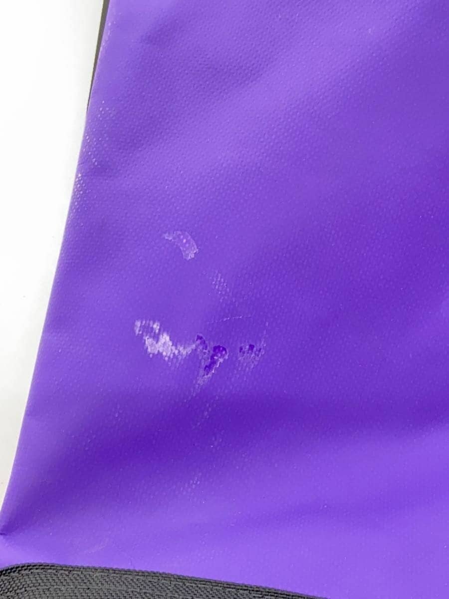 THE NORTH FACEBC Shoulder Tote Peak Purple NM81958 With Wear 6